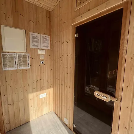 Nefelejcs-el Vendeghaz Casa de Férias Balatonmáriafürdő