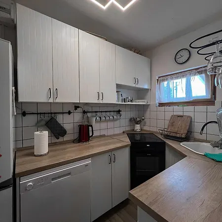 Nefelejcs-el Vendeghaz Holiday home