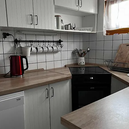 بيت للعطل Nefelejcs-el Vendeghaz