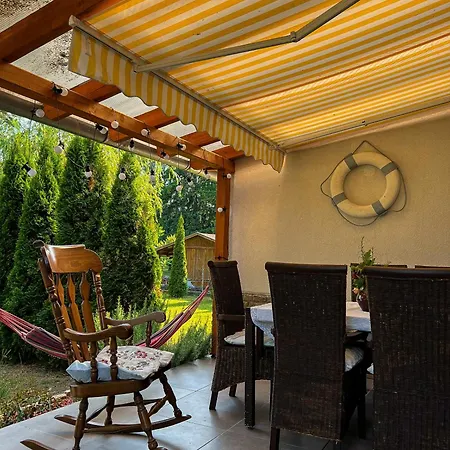 Nefelejcs-el Vendeghaz Balatonmáriafürdő