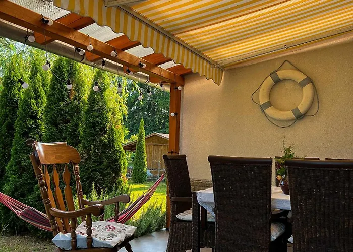 Nefelejcs-el Vendeghaz Balatonmáriafürdő